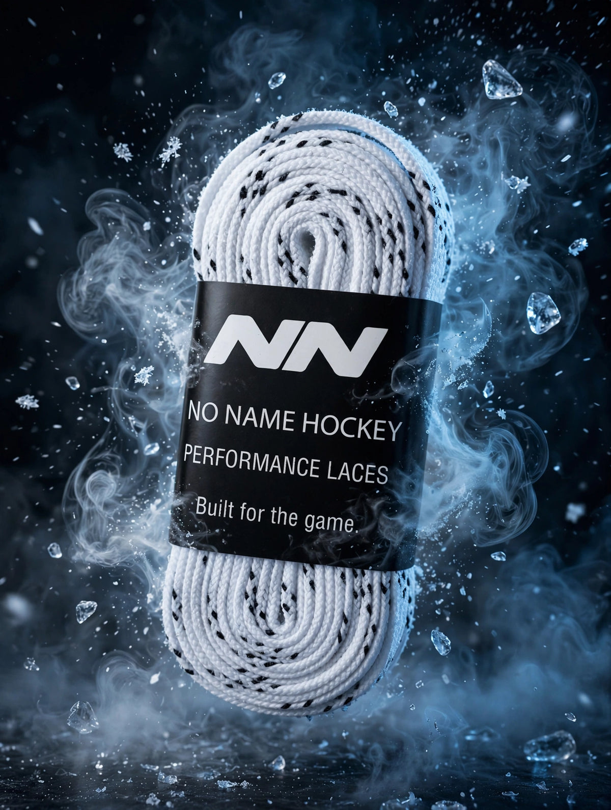 No Name Hockey Performance Laces - hokejové tkaničky