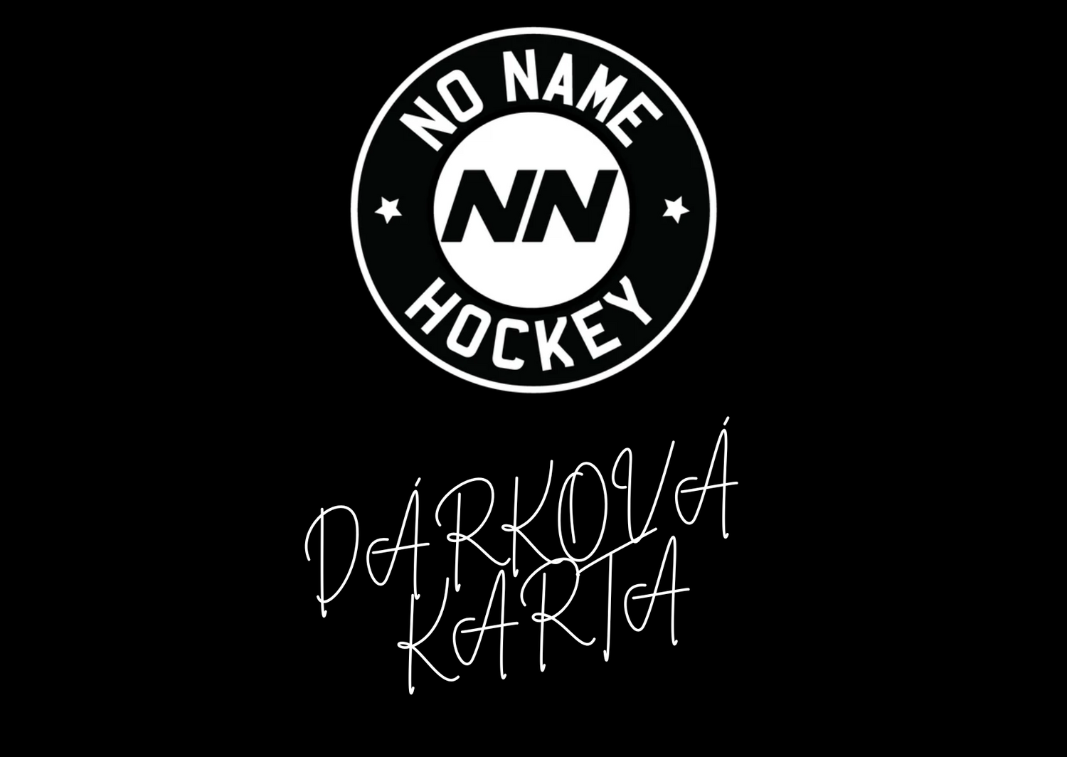 Dárková karta No Name Hockey